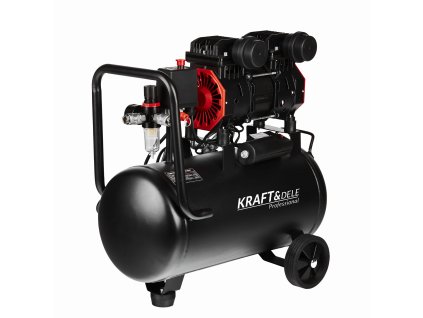 BEZOLEJOWY KOMPRESOR 24L KD1385