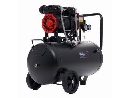 Bezolejový KOMPRESOR 50L KD1386