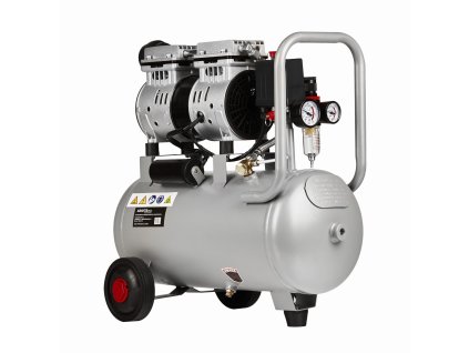 BEZOLEJOVÝ KOMPRESOR 24L KD1395