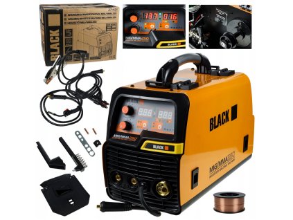 Screenshot 2022 03 30 at 13 58 13 SPAWARKA MIGOMAT MIG MAG MMA TIG 250A FLUX 4W1 BL