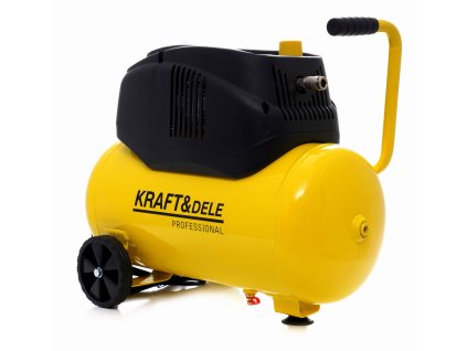 Bezolejový kompresor 24 l, 8 bar KD1416