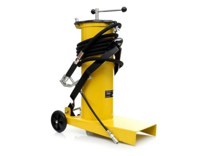 Nohou ovládaná maznice 6 l KD1441