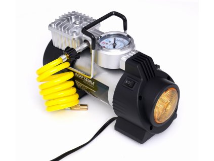 PŘENOSNÝ KOMPRESOR DO AUTA 12 V 190 W KD1468