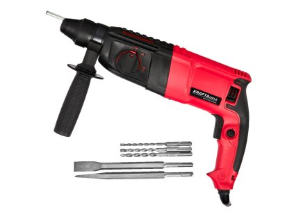 Vrtací kladivo 2600 W KRAFT&DELE KD1510