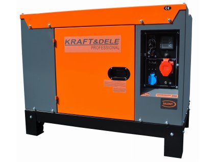 Ats pro generátor provedení kd152