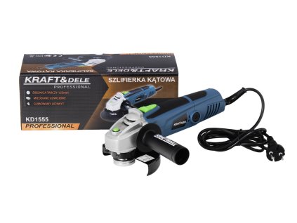 Úhlová bruska 1500 W KD1555