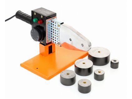 SVÁŘECÍ STROJ NA PVC TRUBKY 1200 W KD1591