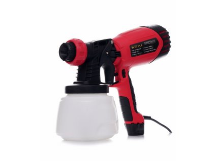 Stříkací pistole 450 W 1000 ml KD1655