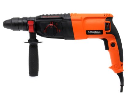 Kladivo 2650 W + přídavná hlava KD1690