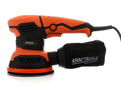 Excentrická bruska 1200 W KD1695