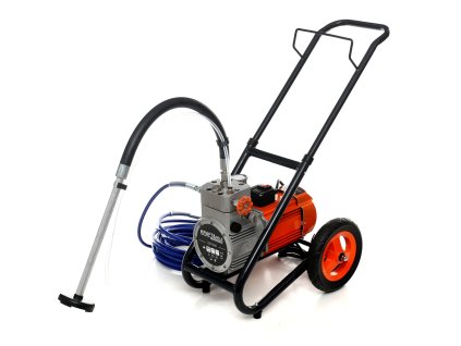 Hydrodynamický lakovací agregát KD1745