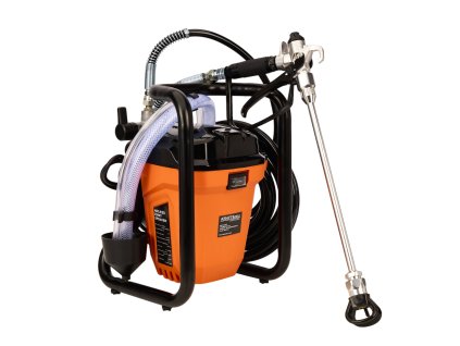 Stříkací pistole 1450 W KD1746