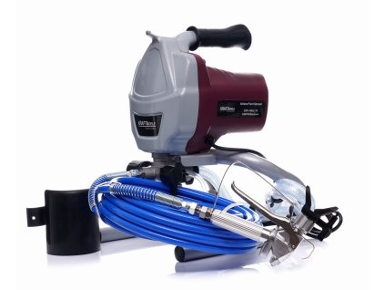 Hydrodynamický lakovací agregát KD1747