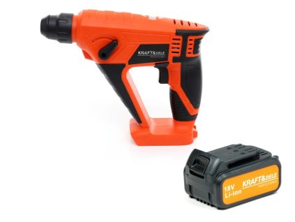 18 v vrtací kladivo × -series kd1756