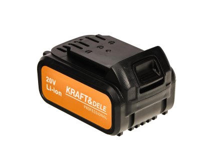 Akumulátor 4000 mah li-ion 20 v × -series kd1760
