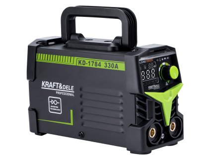 Invertorová svářečka 330A MMA TIG LIFT VRD KD1784