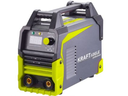 Invertorová svářečka MMA IGBT LCD 330A KD1826