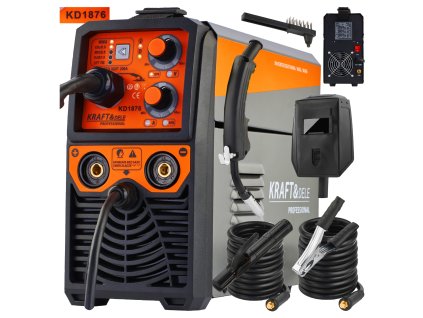 SVAŘOVACÍ STROJ MIG/MAG/MMA/FLUX KD1876