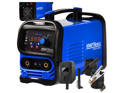 SVAŘOVACÍ STROJ IGBT/MMA/LIFT/TIG 350A KD1880