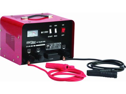 Nabíjecí zdroj se startem 180 A 12, 24 V KD1914