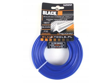 Struna do sekačky hvězdicová- 3 mm 15m 52122