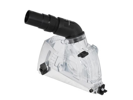 Odsávací protiprachová krytka pro drážkovací brusku KD1978