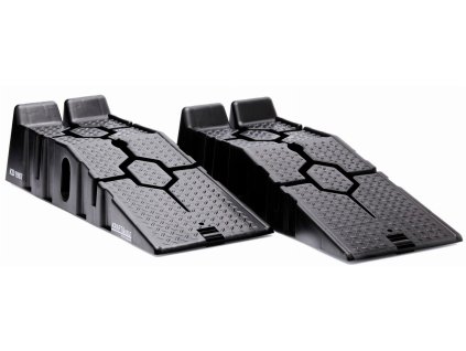 Automobilové nájezdy 2 ks. 3t kd1987