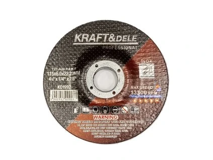 61047 rezaci kotouc na kov kd1992