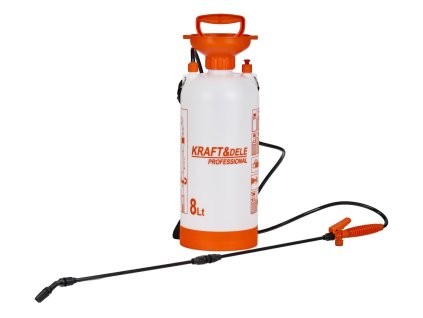 Tlakový postřikovač 8 l KD2034
