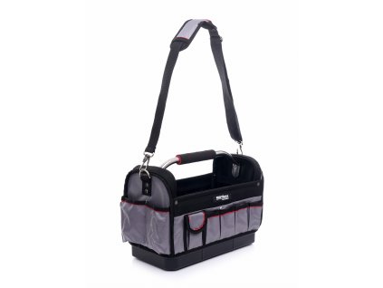 NÁSTROJOVÁ TAŠKA S TVRDOU ZÁKLADNÍ ČÁSTÍ 16" KD2046