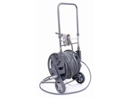 Zahradní vozík s hadicí 45 m + 2 m 1/2" KD2078