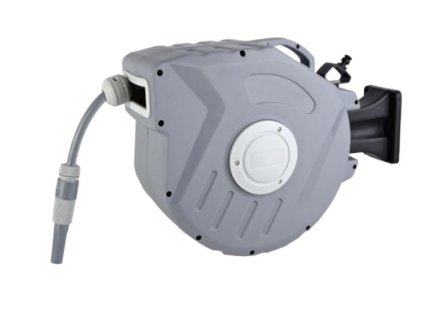 Automatický naviják na zahradní hadici 15 m + 1,5 m 1/2" kd2082