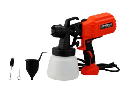 Lakovací pistole 650 W KD2119