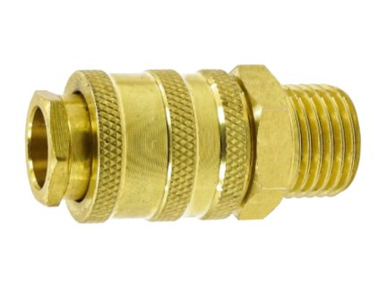 Rychlospojka pneumatická závit 1/2" max. 35 bar KD2125