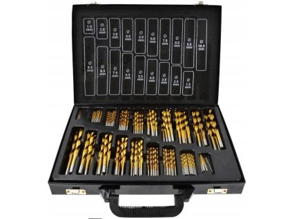 Screenshot 2025 05 07 at 19 38 34 Wiertła tytanowe zestaw do metalu 170 elementów HSS Keltin (5901477129773) • Cena Opinie 14049620858 • Allegro