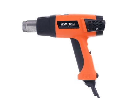 Elektrická horkovzdušná pistole 2000 W KD3027