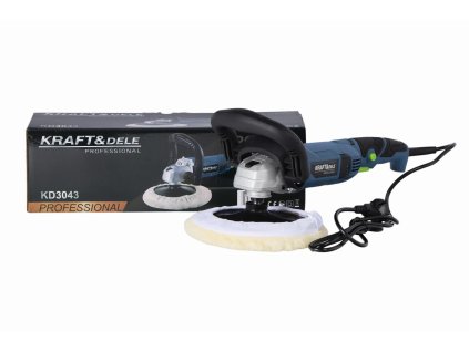LEŠTÍCÍ STROJ 2600 W KD3043