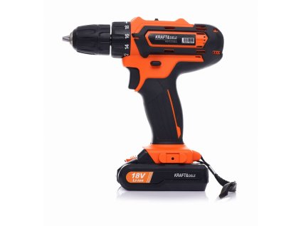 Vrtačka s akumulátorem 18 V Li-Ion KD3065