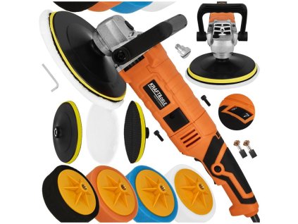 ELEKTRICKÁ LEŠTÍCÍ STROJ 2650 W + SADA KD3078