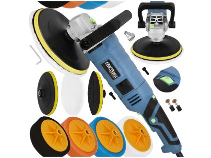 ELEKTRICKÁ LEŠTÍCÍ STROJ 2650 W + SADA KD3079