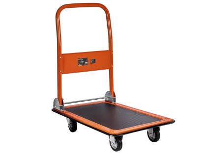 Skladový přepravní vozík s plošinou 150 kg KD3091