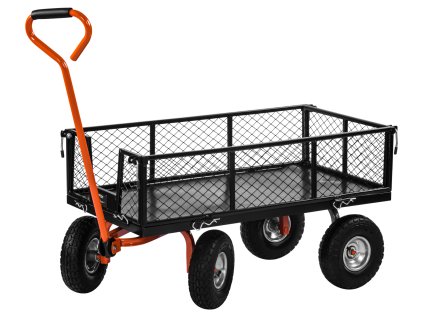 ZAHRADNÍ VOZÍK 125 L 400 KG KD3126