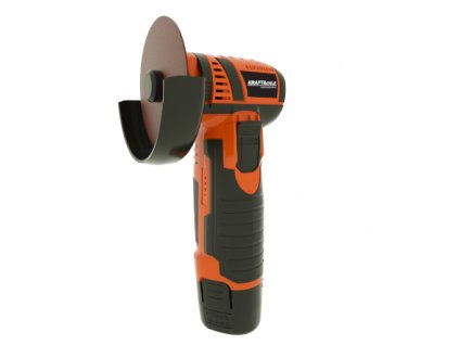 akumulátorová bruska úhlová 2x12v kd3161