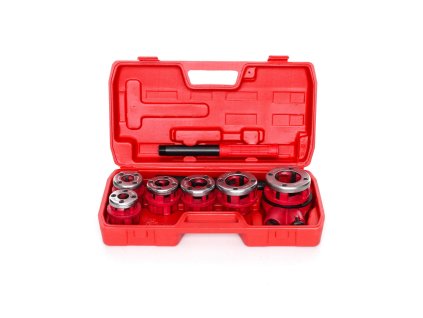 Ruční závitořezný nástroj, 6 dílů KD332