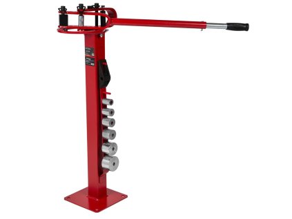 Ohýbačka trubek, tyčí a plochých tyčí KD337