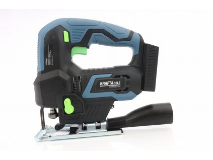 Akumulátorová příčná píla + nože kd3402