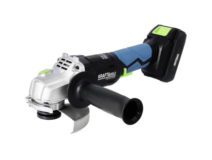 AKUMULATOROWA SZLIFIERKA KĄTOWA 21V - SADA KD3405