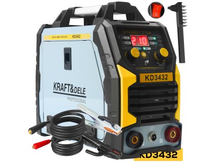 INVERTOROVÁ SVAŘOVACÍ STROJ MIG Flux MMA TigLift KD3432