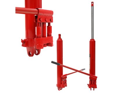 Hydraulický válcový motor 12T KD345