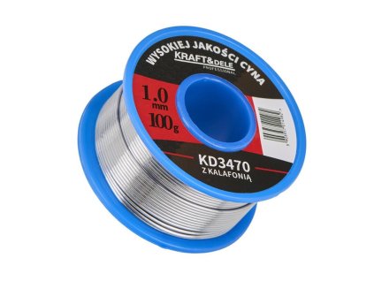 CÍN S Kalafunou 1 MM 100 G KD3470